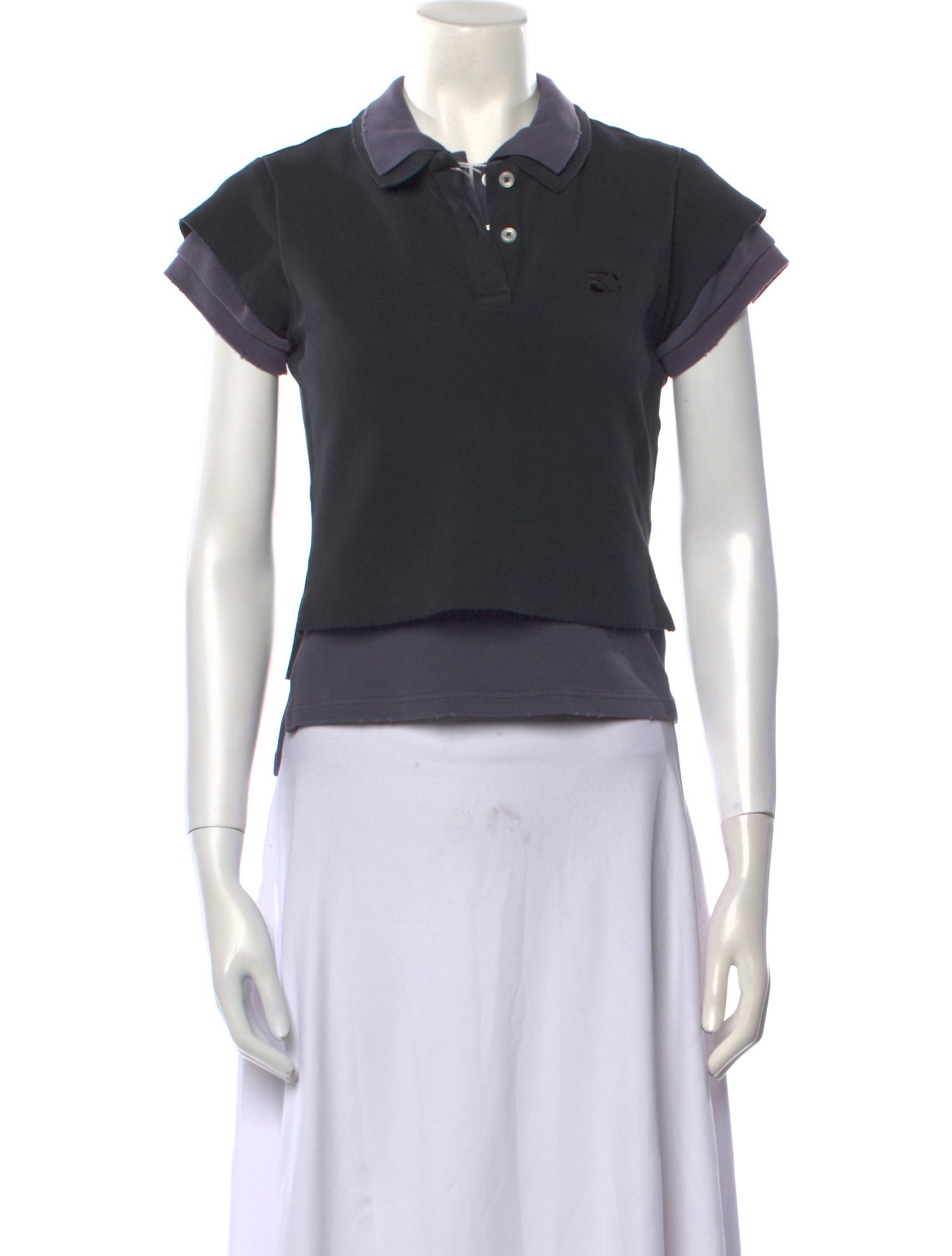 Alexanderwang.T Short Sleeve Polo