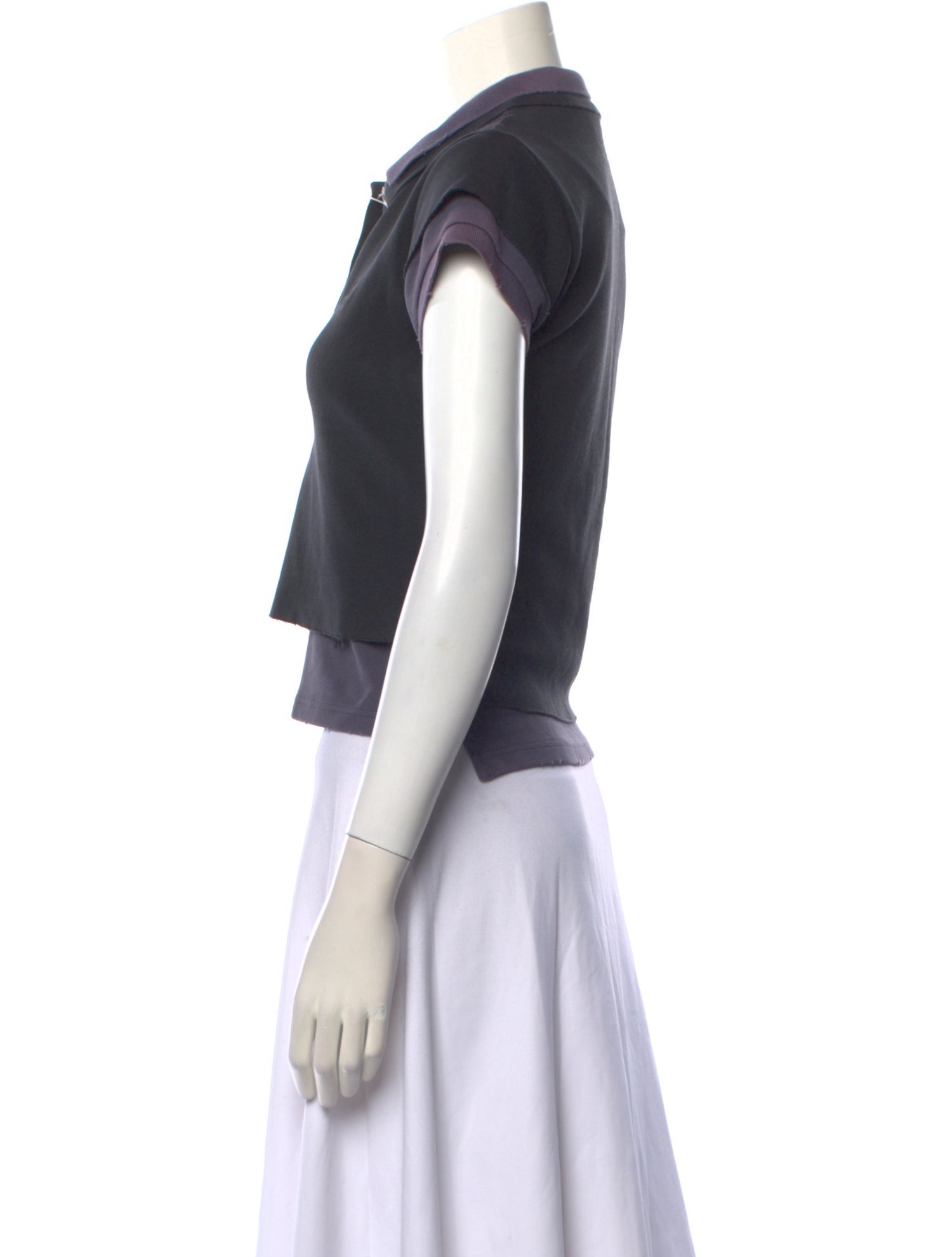 Alexanderwang.T Short Sleeve Polo