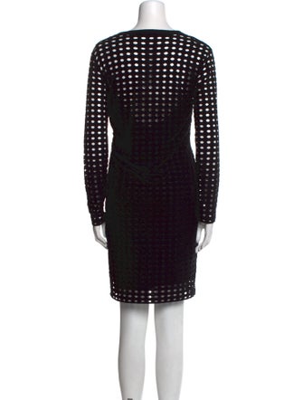 Alexanderwang.T Polka Dot Print Knee-Length Dress