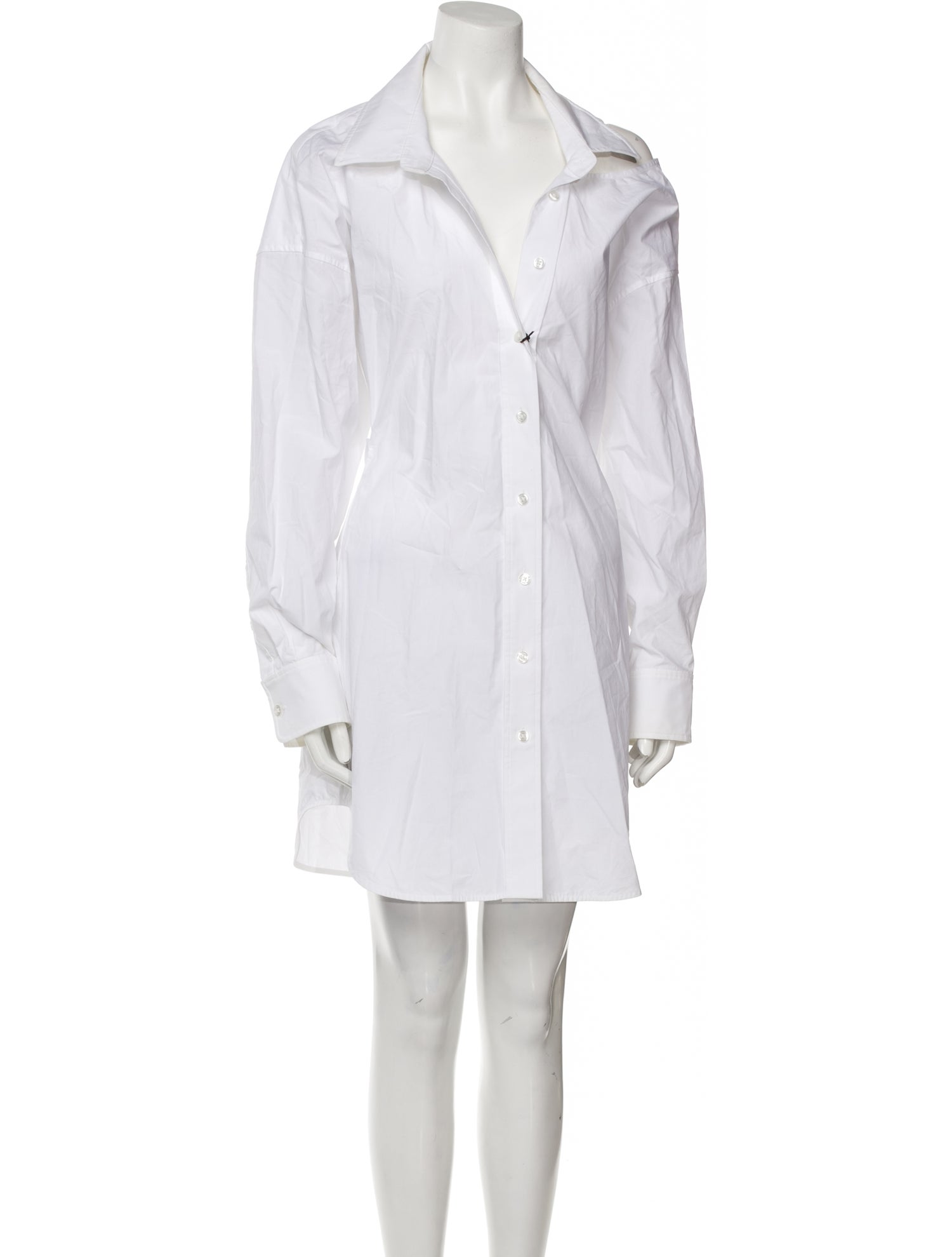 Alexanderwang.T Knee-Length Dress