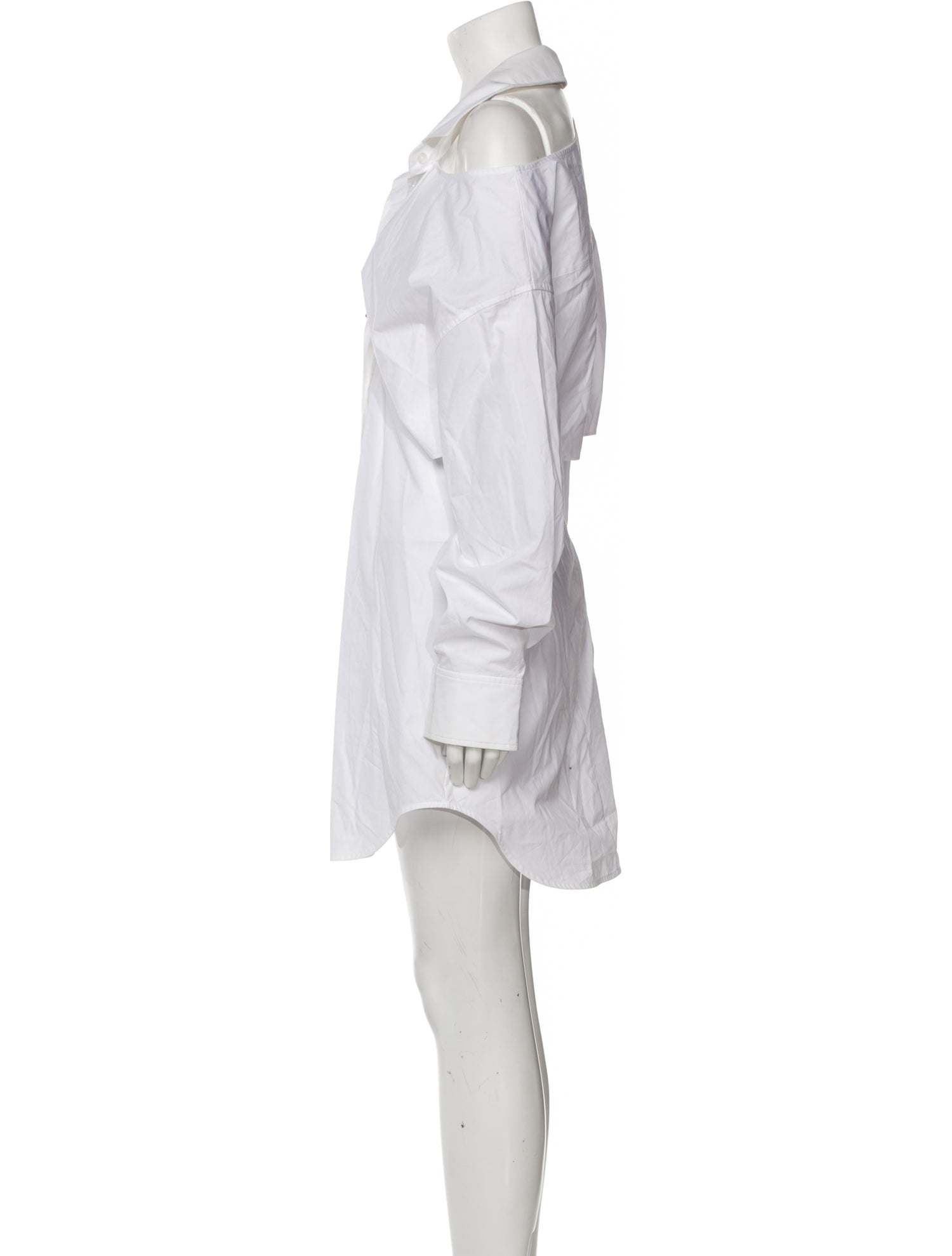 Alexanderwang.T Knee-Length Dress