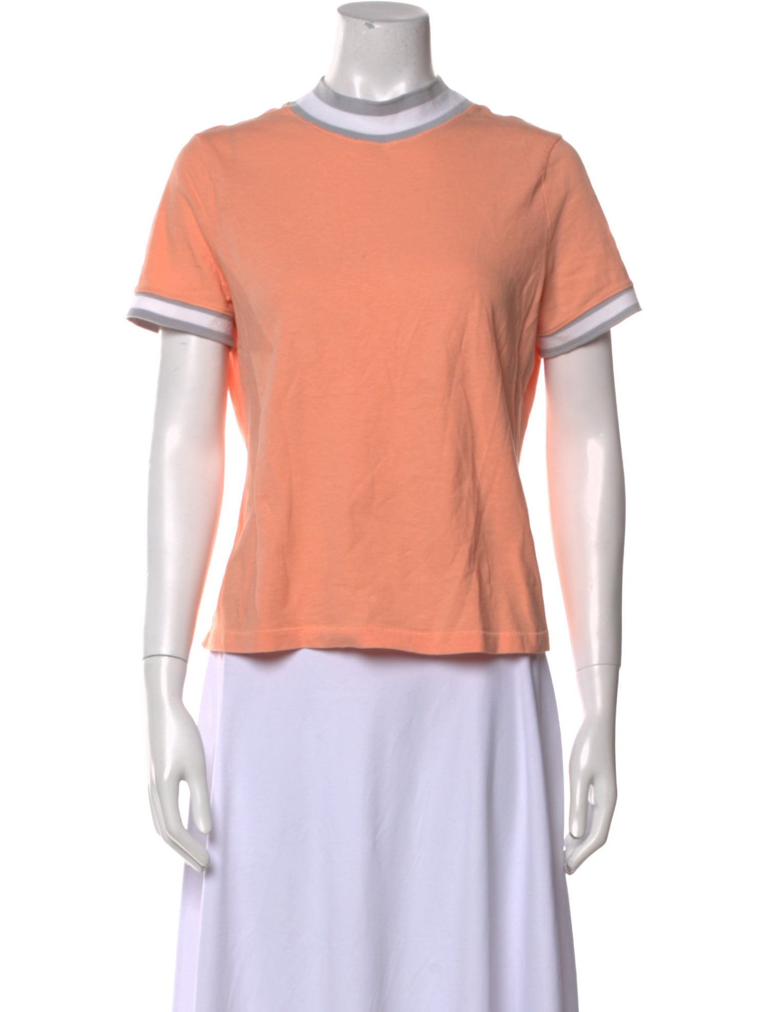 Alexanderwang.T Crew Neck Short Sleeve T-Shirt