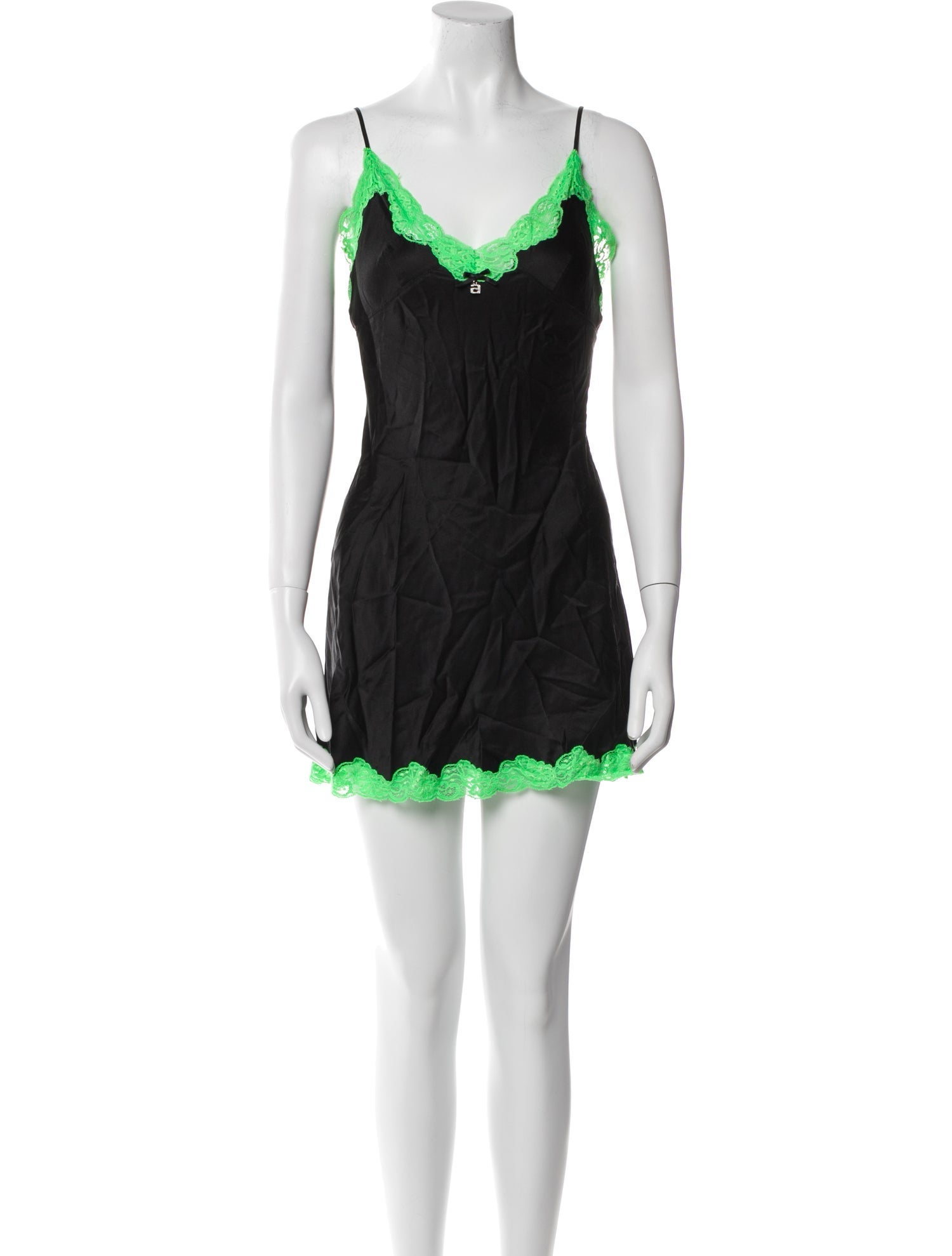 Alexanderwang.T Silk V-Neck Tunic