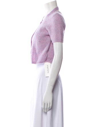 Alexanderwang.T Alpaca Crew Neck Sweater