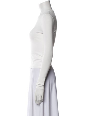 Alexanderwang.T Graphic Print Crew Neck Top