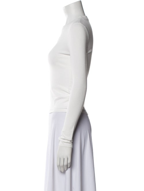 Alexanderwang.T Graphic Print Crew Neck Top