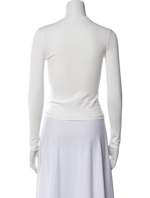 Alexanderwang.T Graphic Print Crew Neck Top