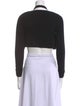 Alexanderwang.T Alpaca Scoop Neck Sweater