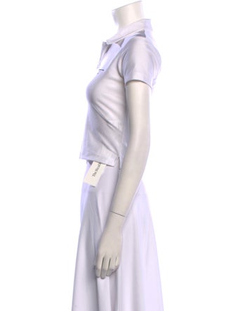 Alexanderwang.T Short Sleeve Polo