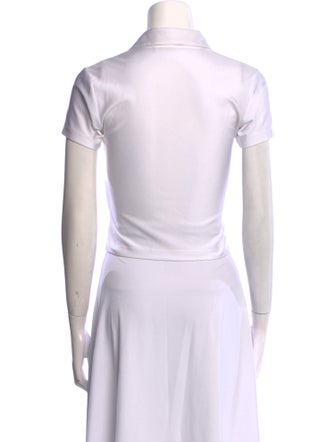 Alexanderwang.T Short Sleeve Polo