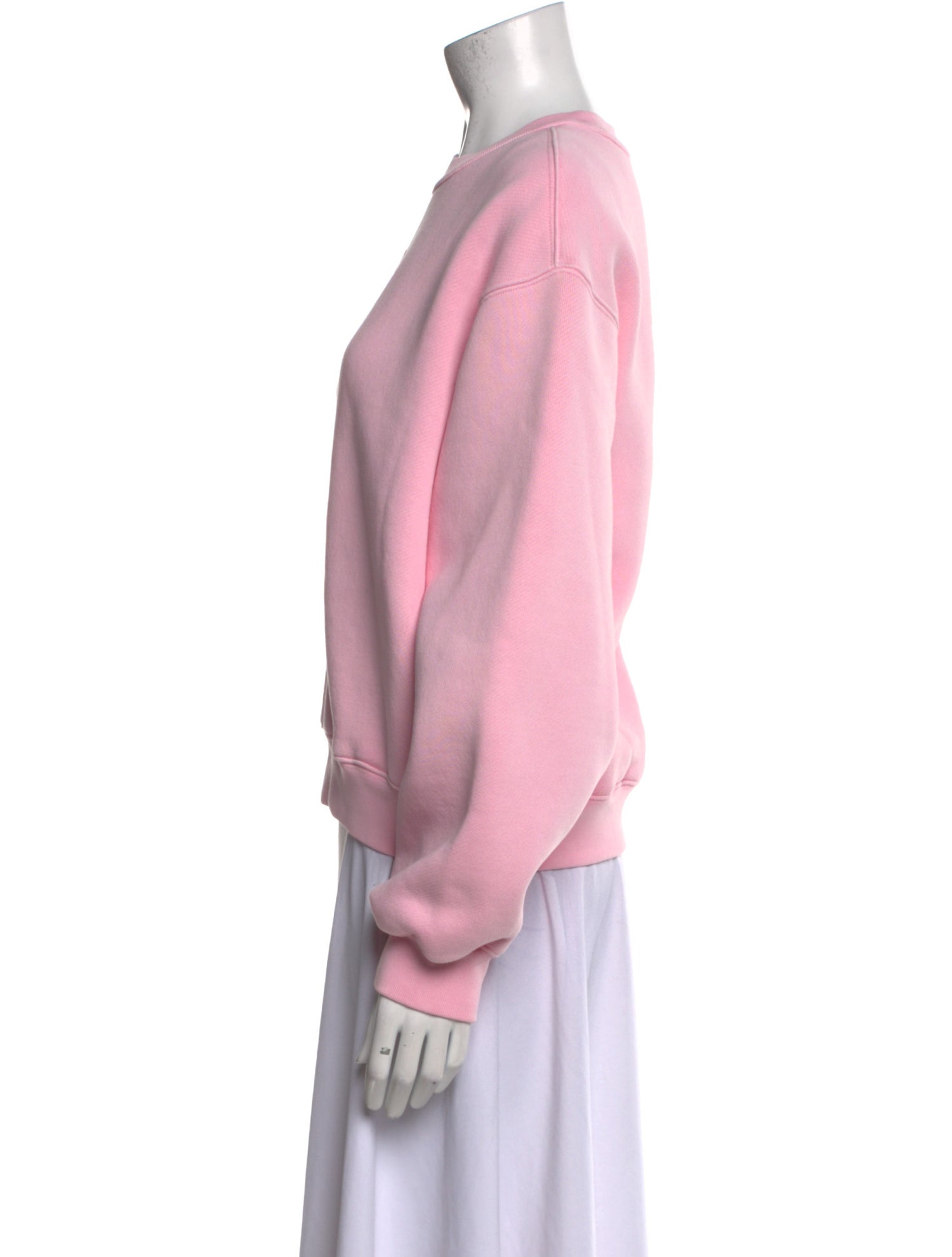 Alexanderwang.T Crew Neck Long Sleeve Sweatshirt w/ Tags