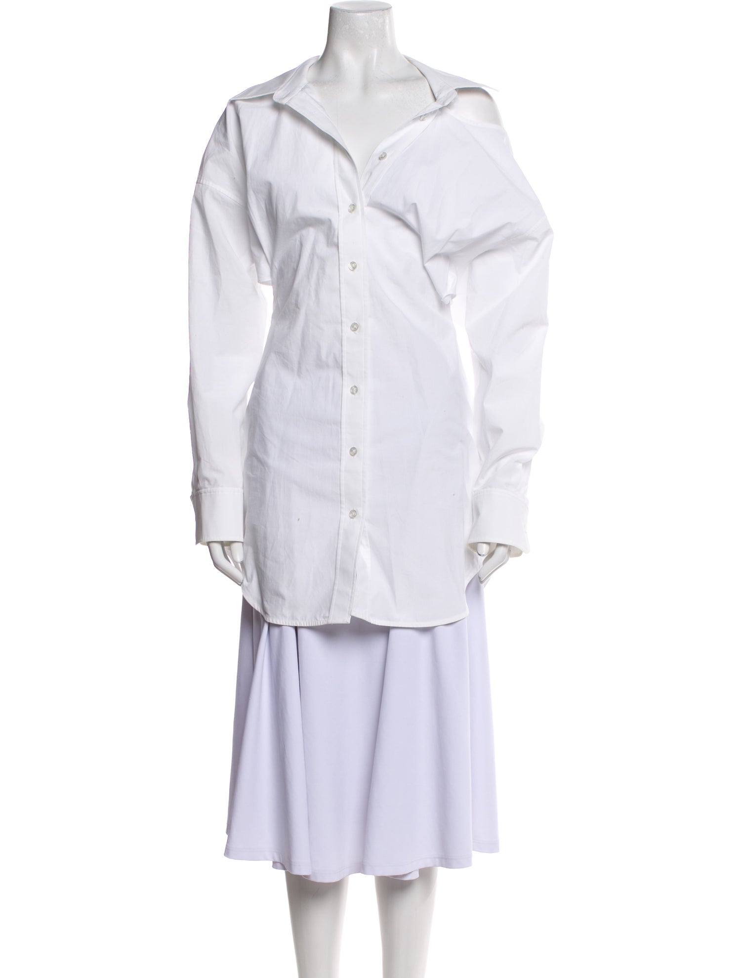 Alexanderwang.T Long Sleeve Tunic