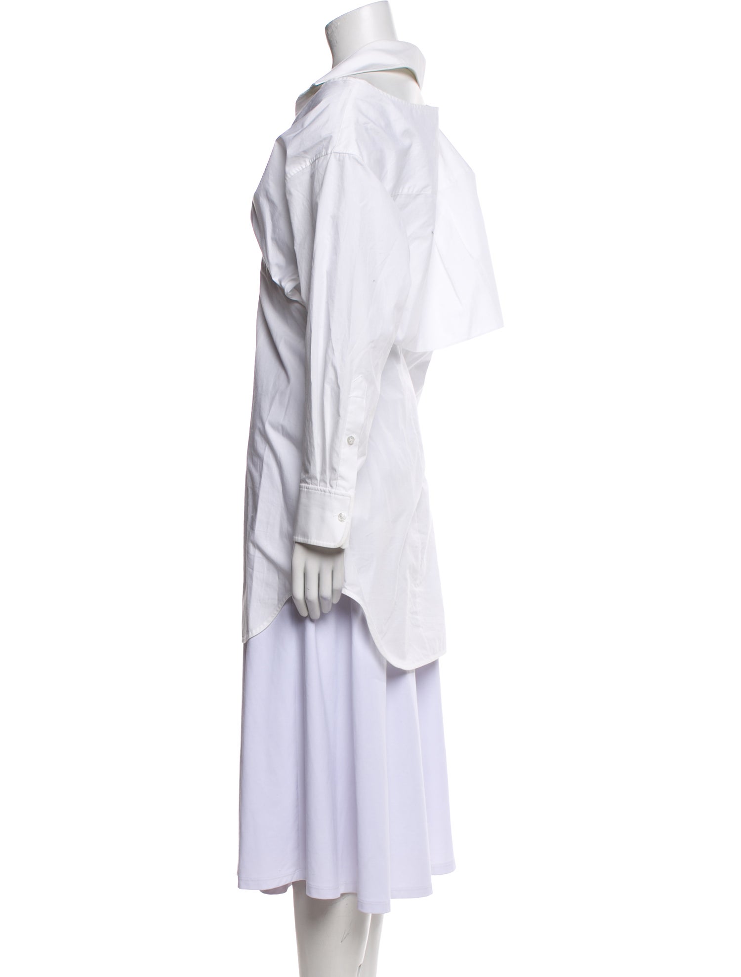 Alexanderwang.T Long Sleeve Tunic