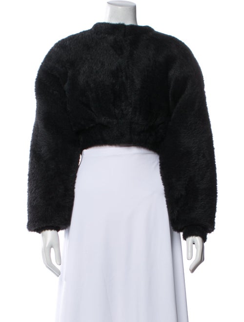 Alexanderwang.T Faux Fur Jacket