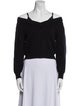 Alexanderwang.T Square Neckline Sweater