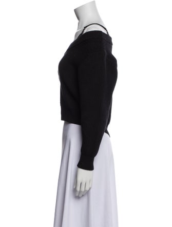 Alexanderwang.T Square Neckline Sweater