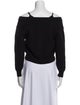 Alexanderwang.T Square Neckline Sweater