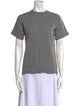 Alexanderwang.T Merino Wool Crew Neck T-Shirt