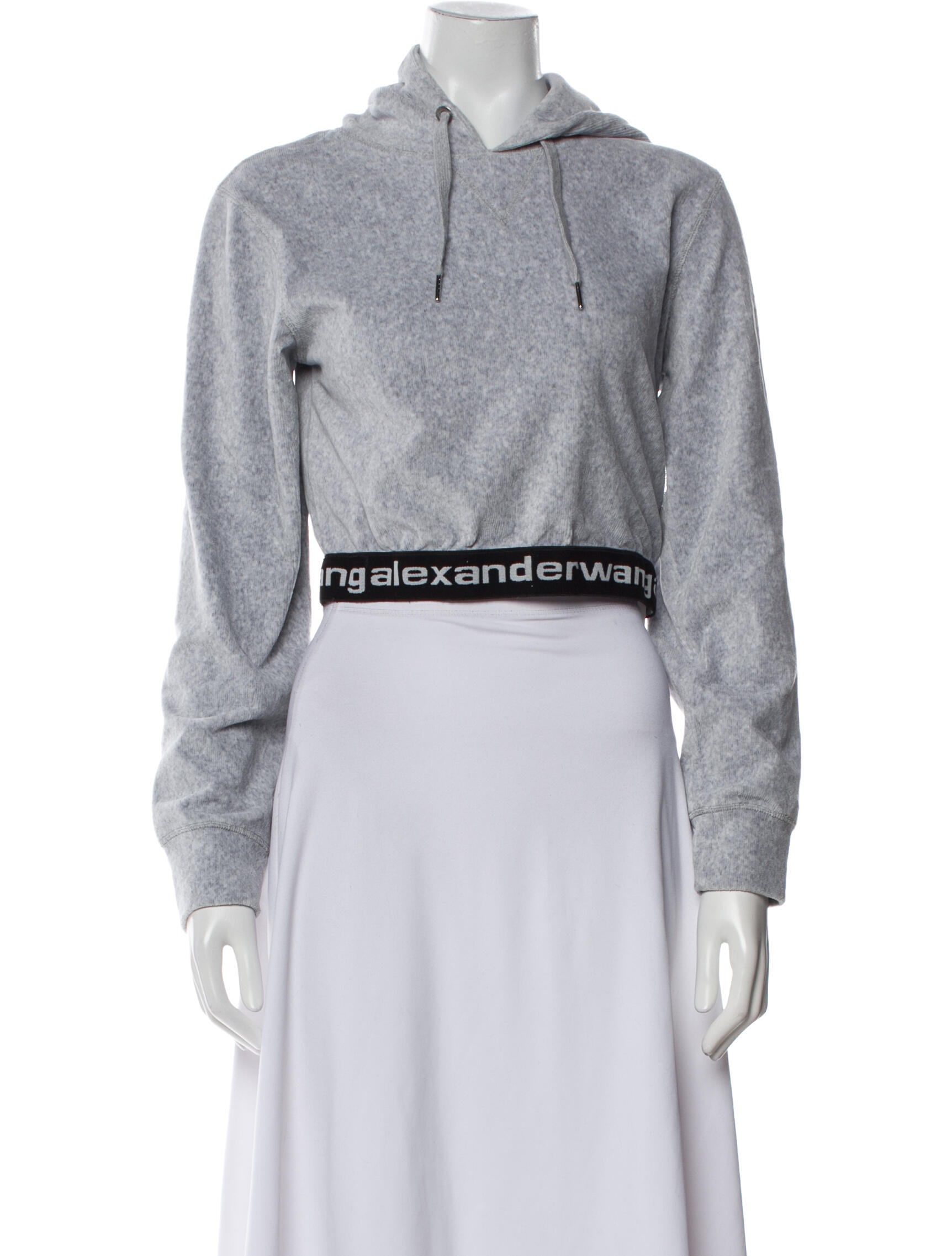 Alexanderwang.T Long Sleeve Sweatshirt