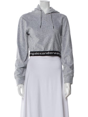 Alexanderwang.T Long Sleeve Sweatshirt