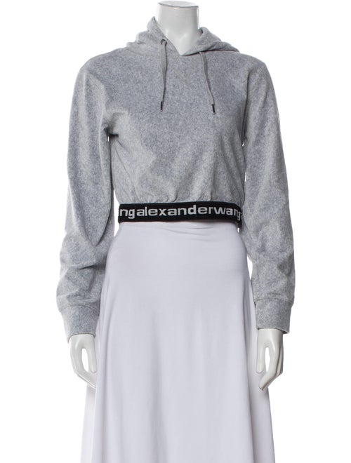 Alexanderwang.T Long Sleeve Sweatshirt