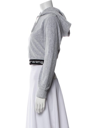 Alexanderwang.T Long Sleeve Sweatshirt