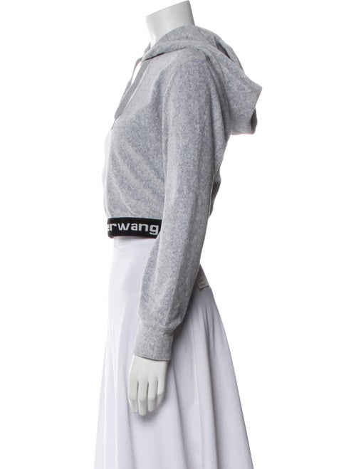Alexanderwang.T Long Sleeve Sweatshirt