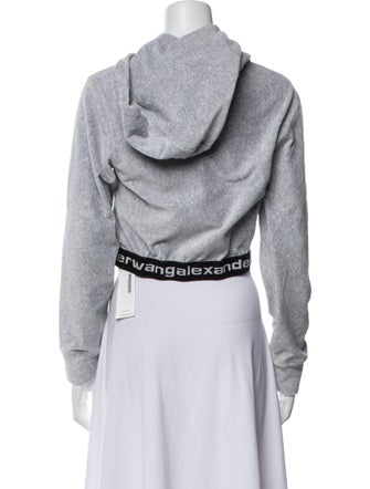 Alexanderwang.T Long Sleeve Sweatshirt