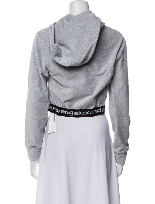 Alexanderwang.T Long Sleeve Sweatshirt