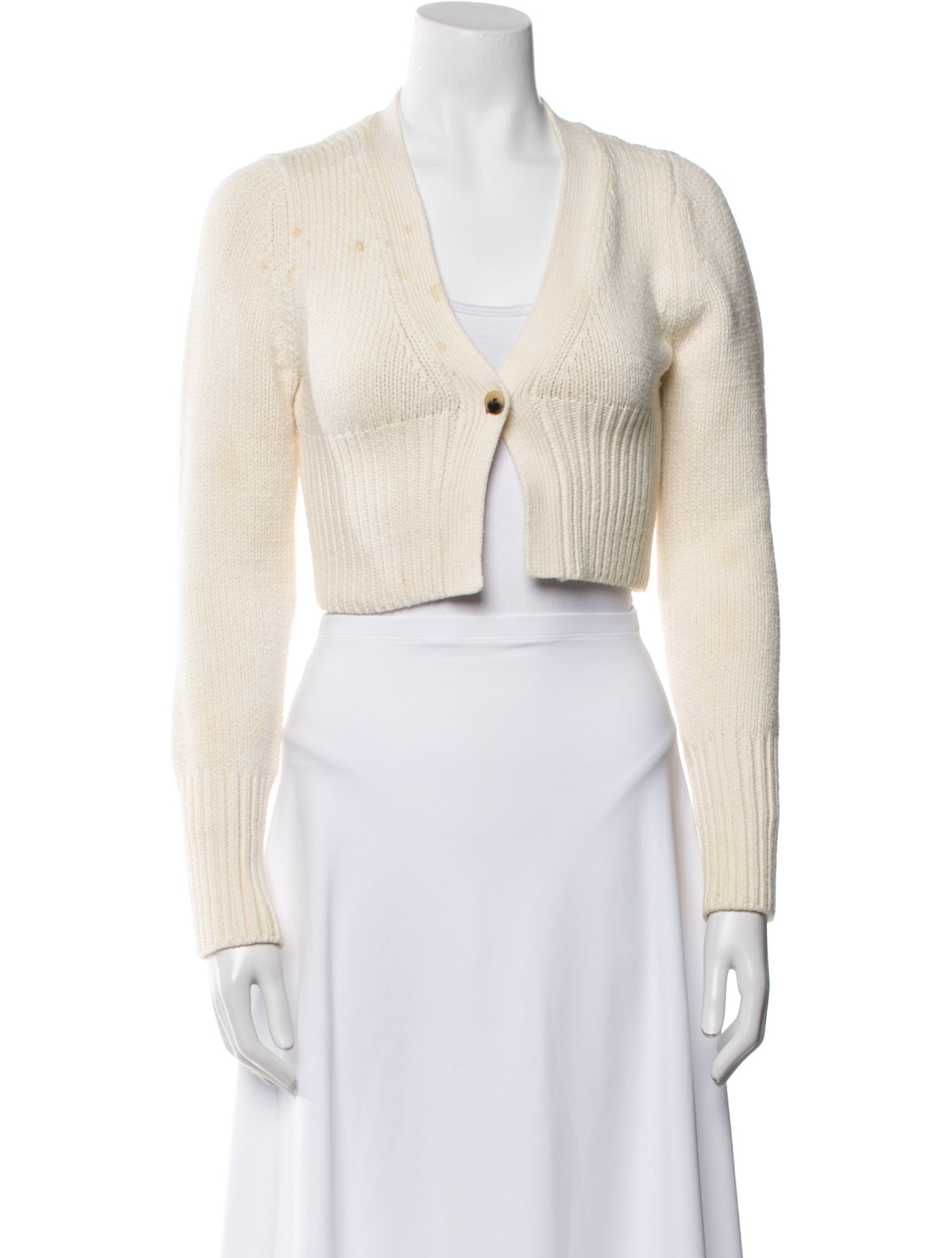 Alexanderwang.T V-Neck Sweater