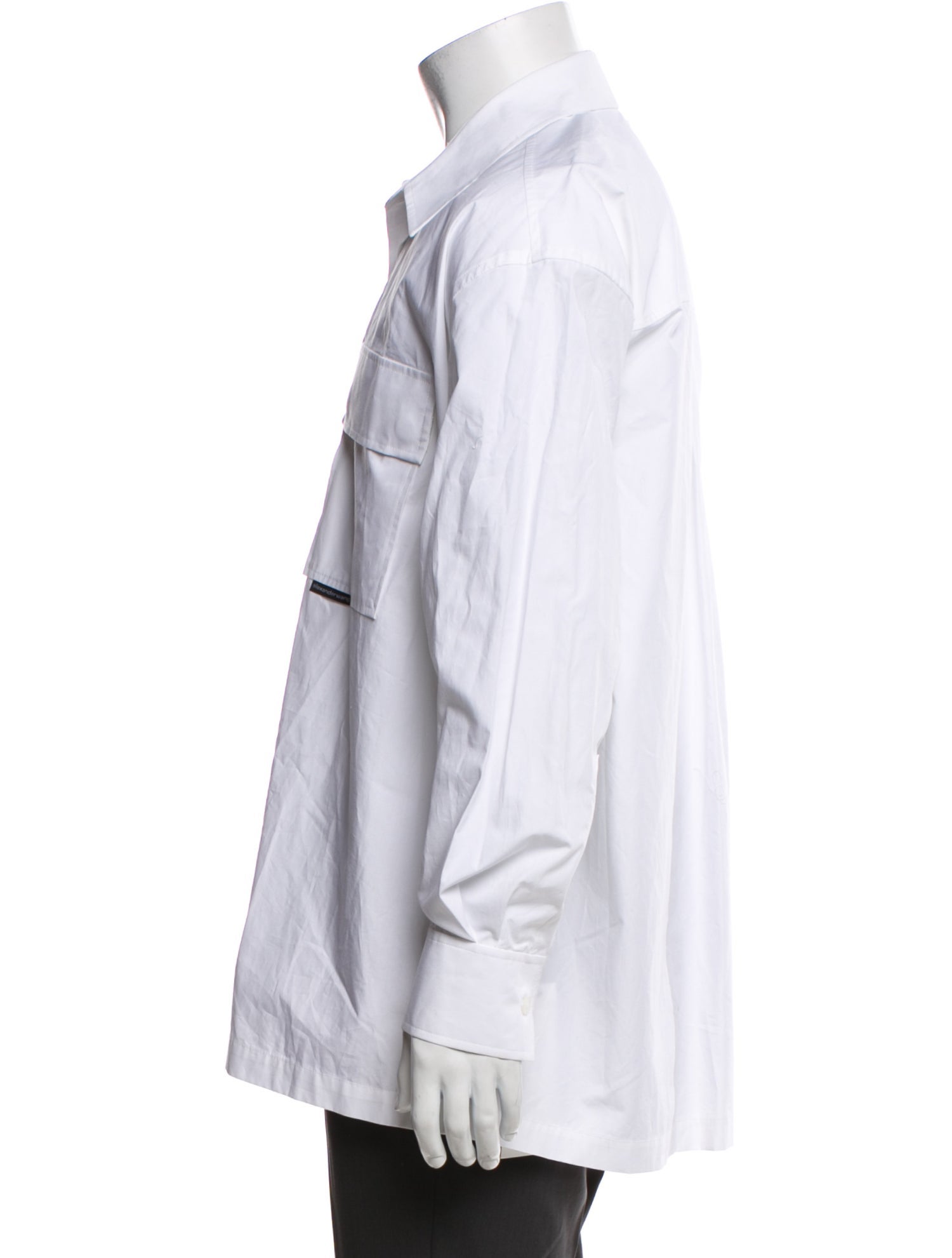 Alexanderwang.T Long Sleeve Shirt w/ Tags