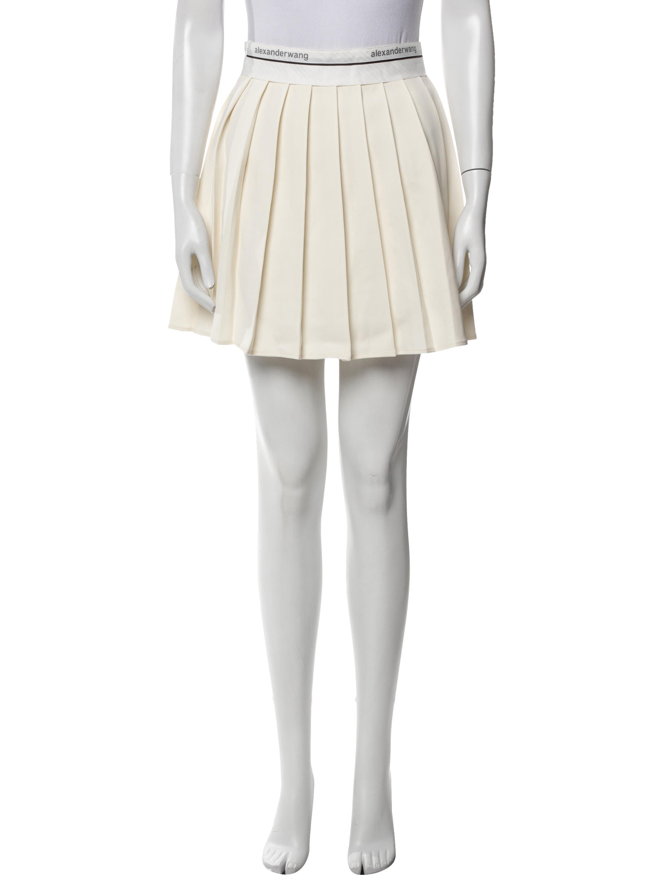 Alexanderwang.T Mini Skirt