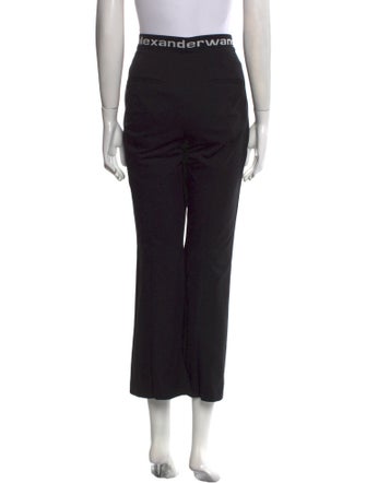 Alexanderwang.T Straight Leg Pants