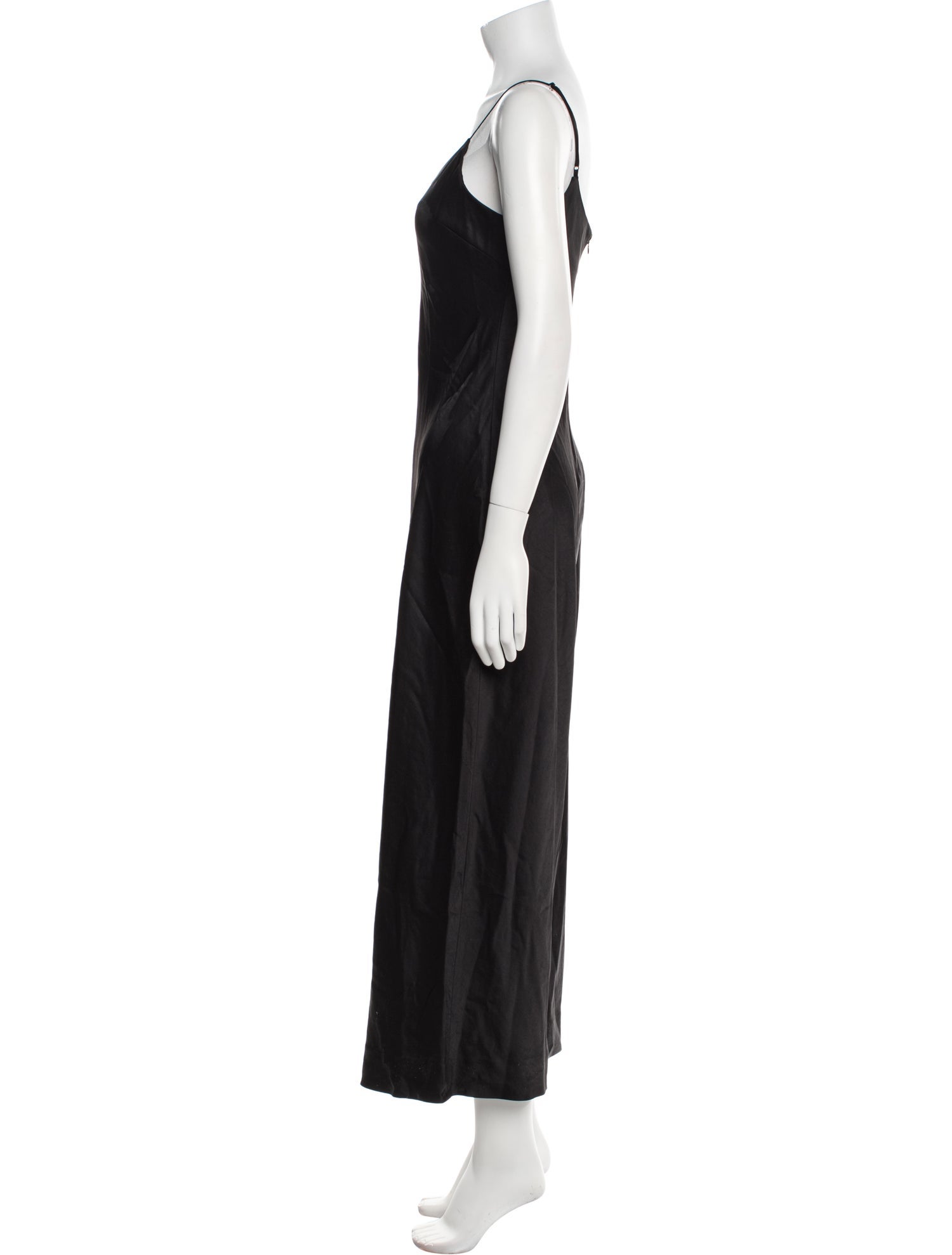 Alexanderwang.T Scoop Neck Jumpsuit