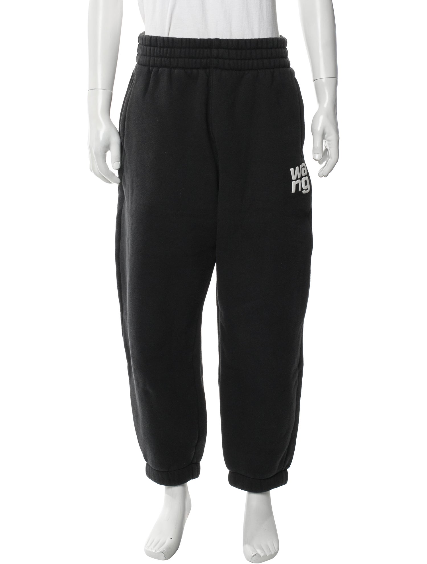 Alexanderwang.T Graphic Print Lounge Bottoms