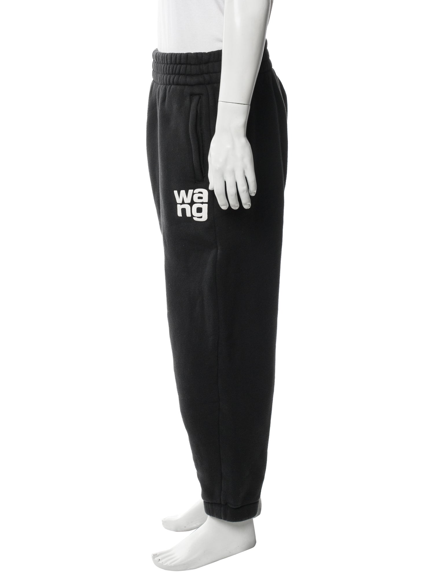 Alexanderwang.T Graphic Print Lounge Bottoms