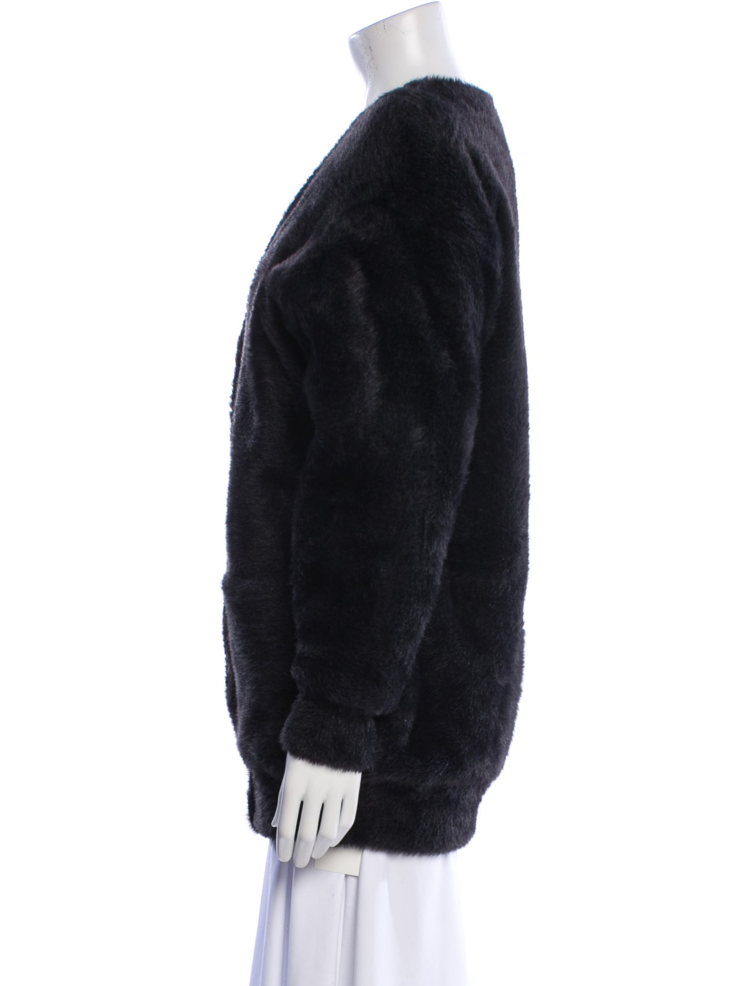 Alexanderwang.T Faux Fur Jacket