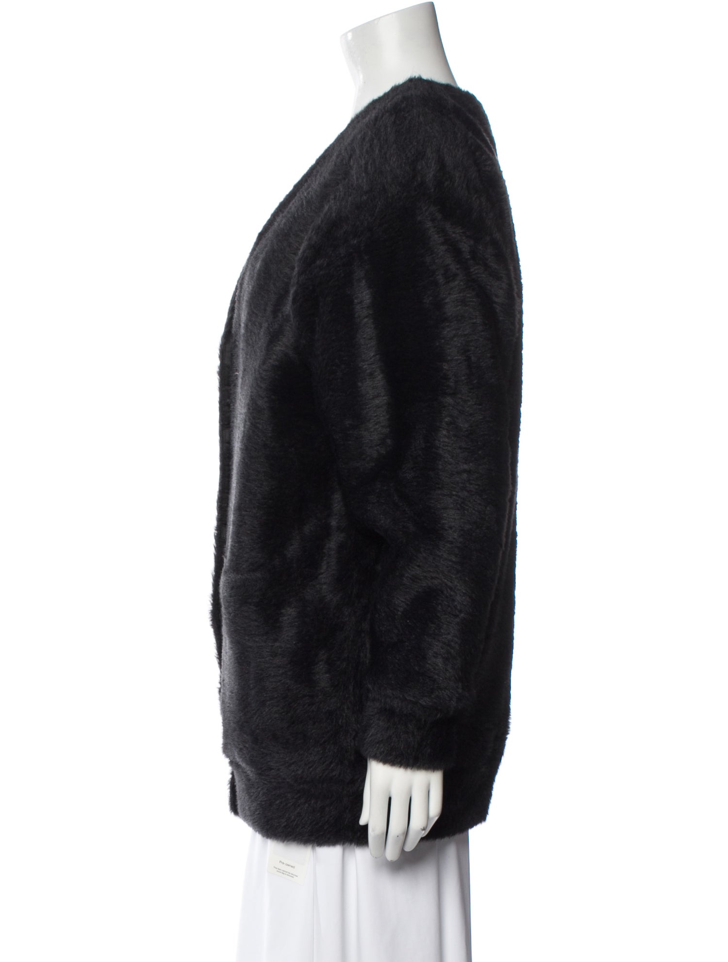 Alexanderwang.T Faux Fur Faux Fur Coat
