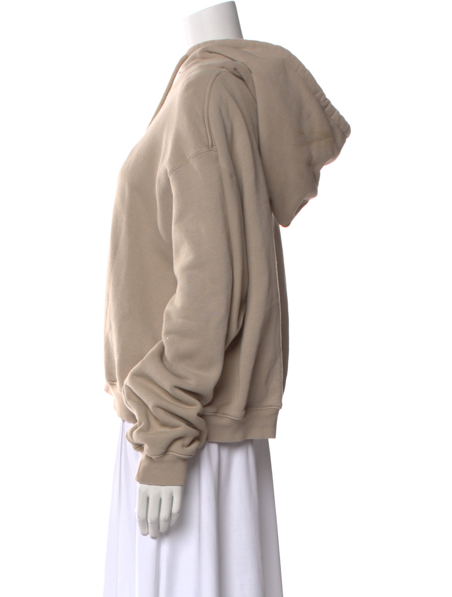 Alexanderwang.T Crew Neck Long Sleeve Sweatshirt