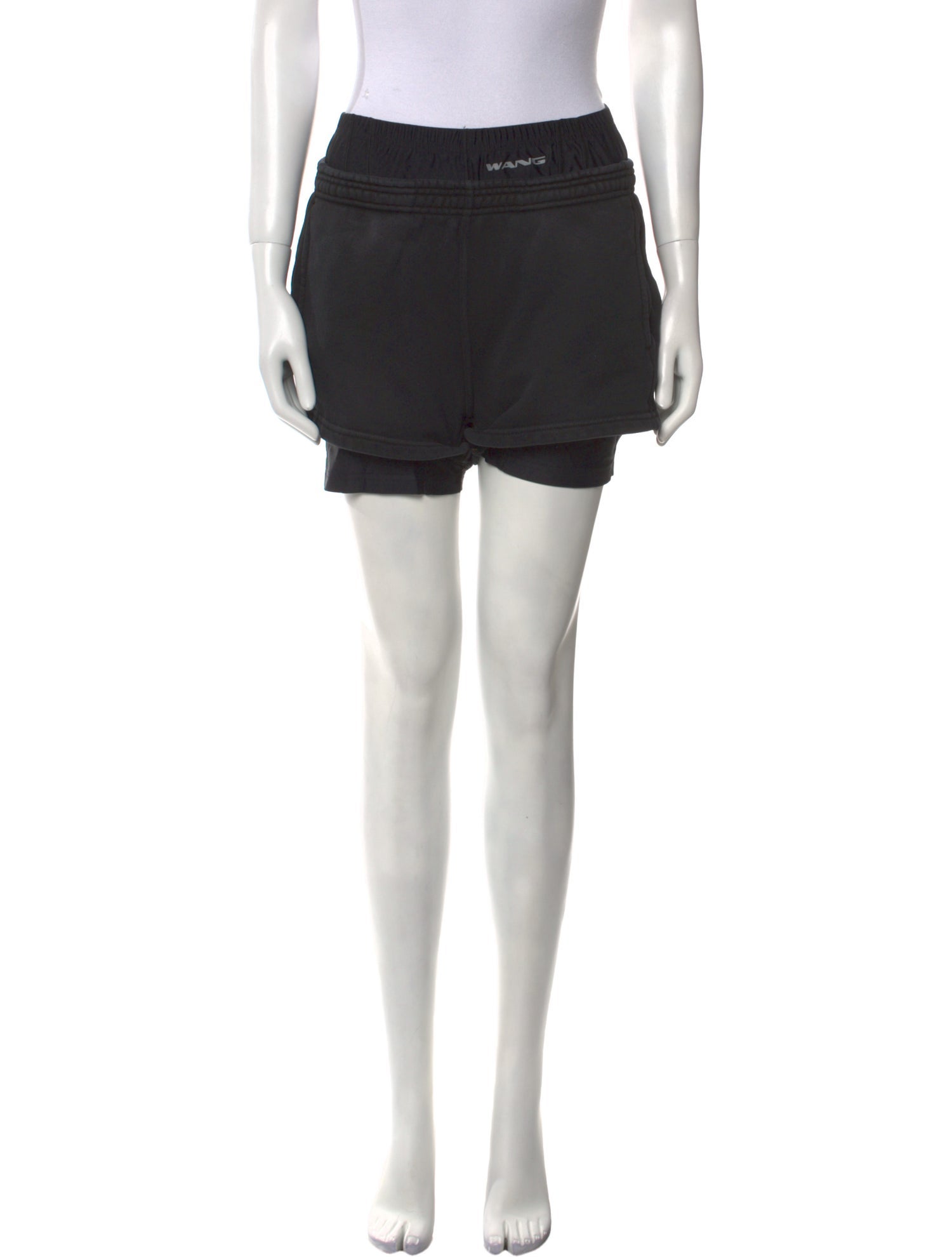 Alexanderwang.T Mini Shorts