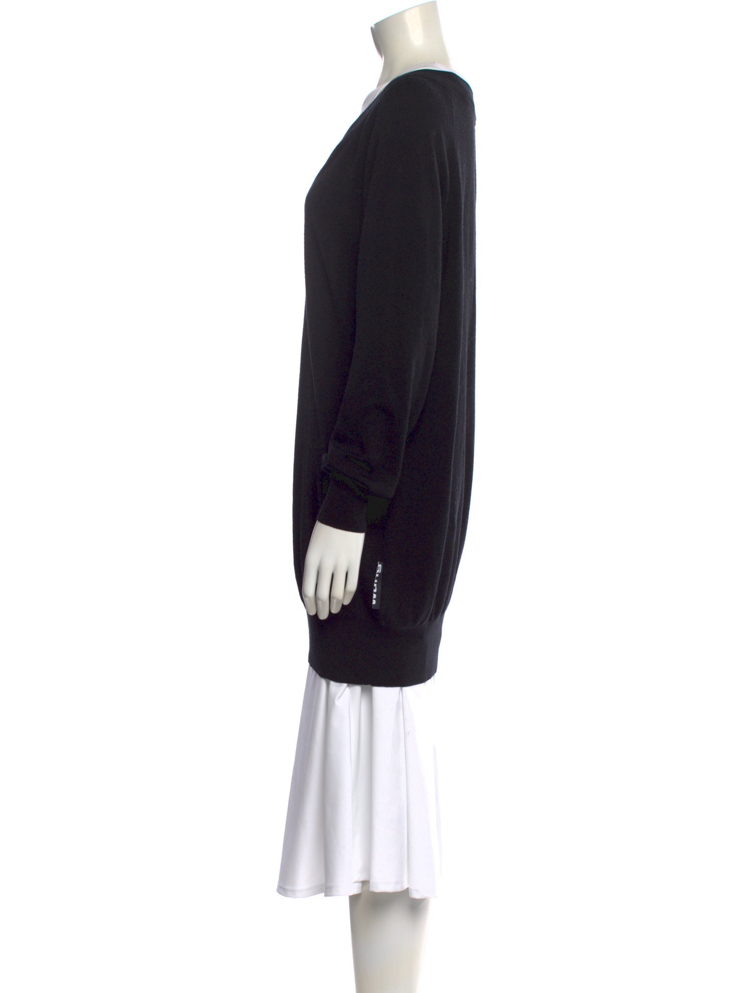 Alexanderwang.T Merino Wool V-Neck Tunic
