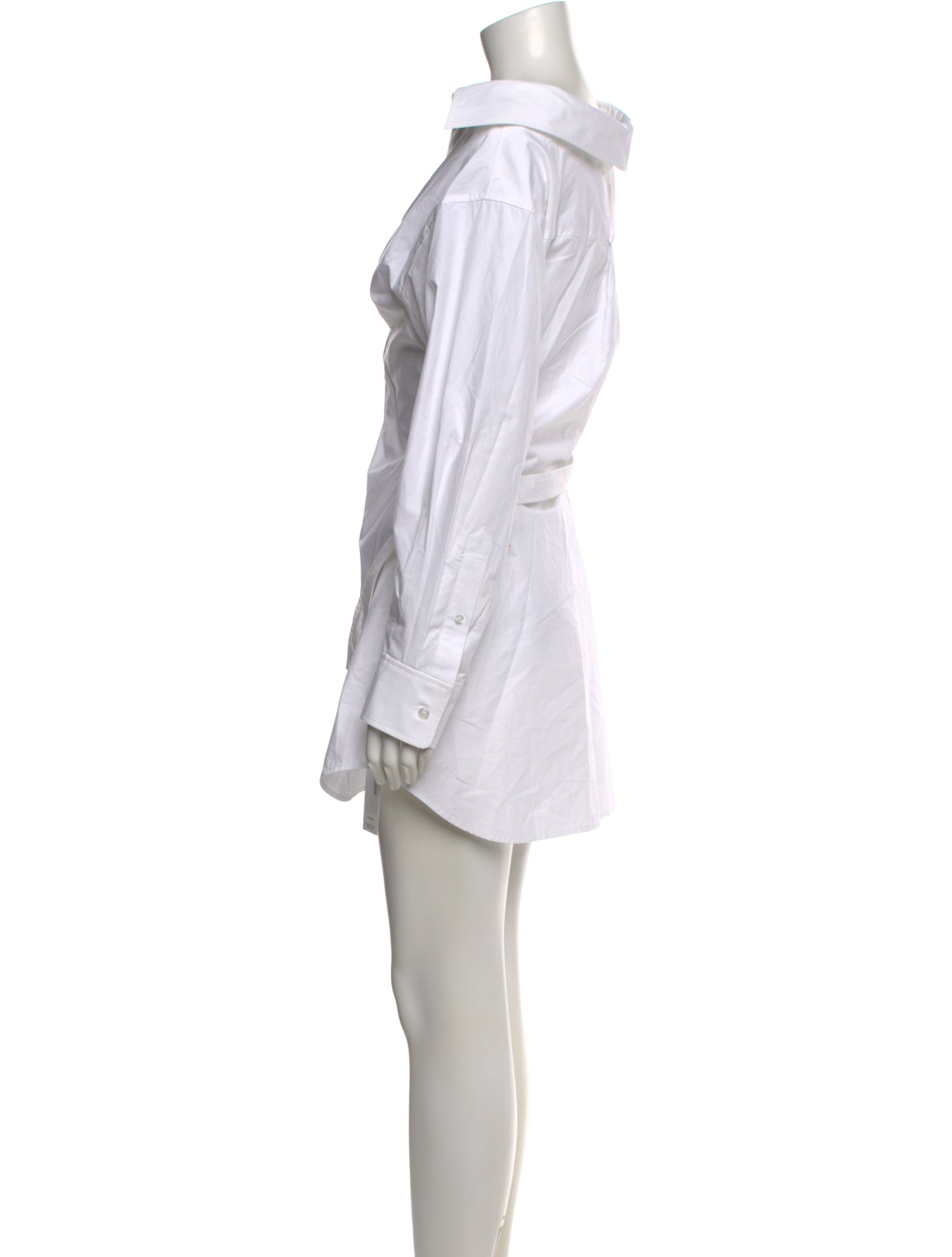 alexander wang fitted tee dress T by Alexander Wang Fitted Tee Dress