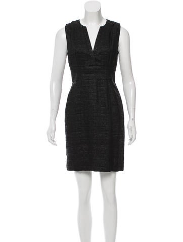 Adam Tweed Linen Dress