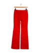ADAM Mid-Rise Wide Leg Jeans