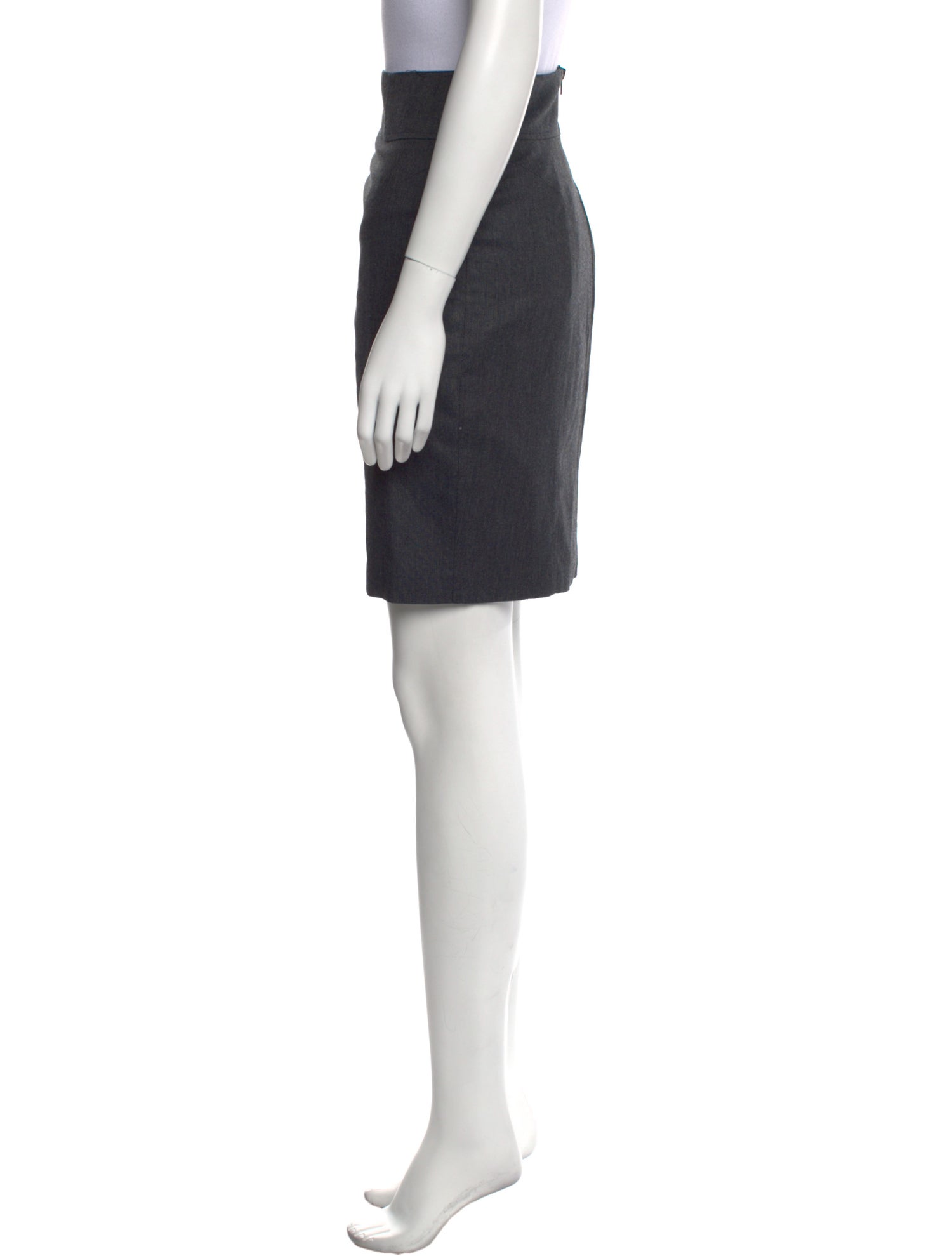 ADAM Knee-Length Skirt