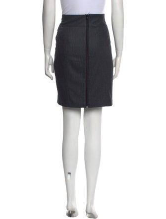 ADAM Knee-Length Skirt