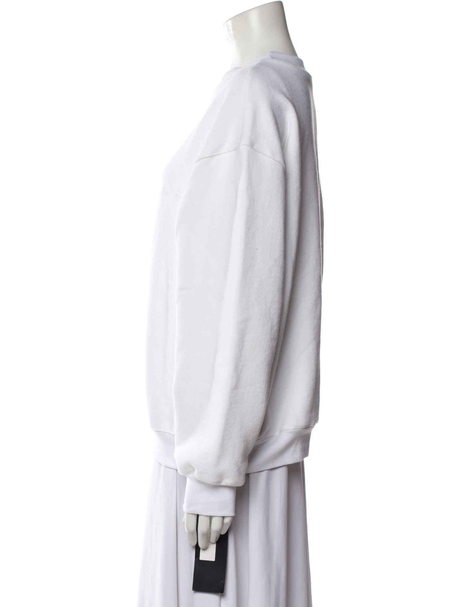 Are You Am I Crew Neck Long Sleeve Sweatshirt w/ Tags