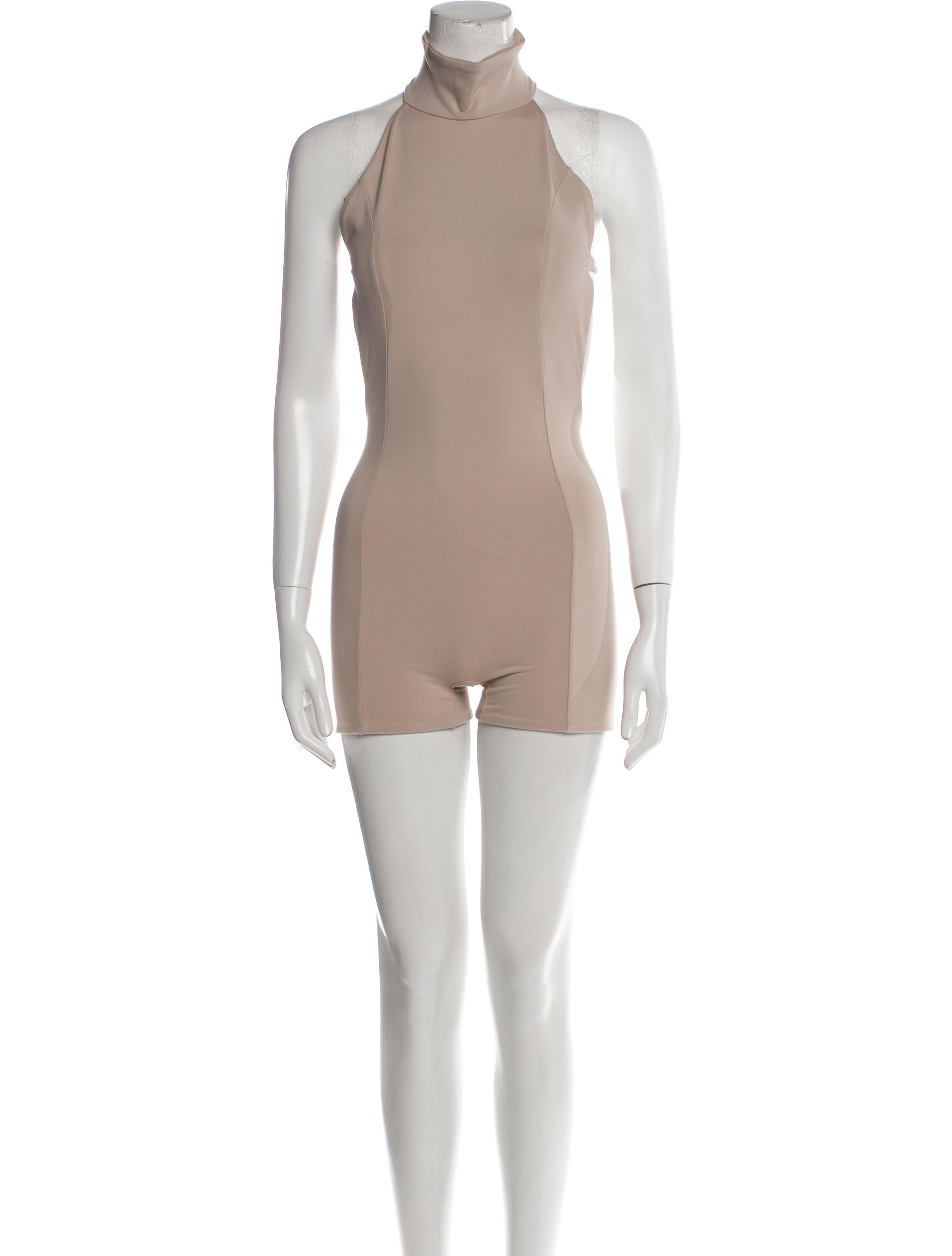 Are You Am I Turtleneck Romper w/ Tags