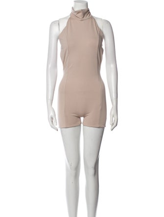 Are You Am I Turtleneck Romper w/ Tags