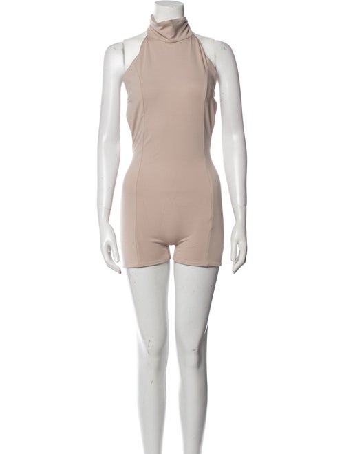 Are You Am I Turtleneck Romper w/ Tags